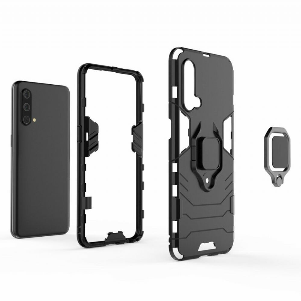 Hülle Für OnePlus Nord CE 5G Widerstandsring