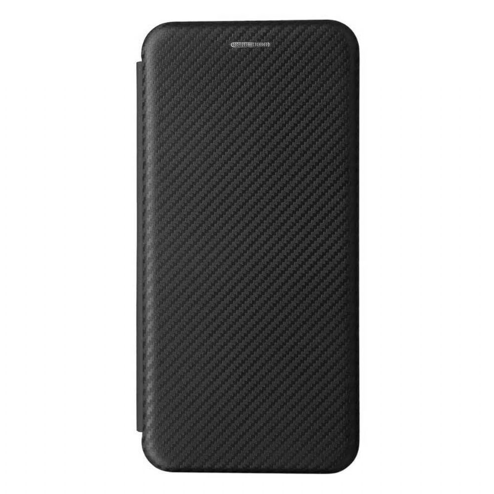 Schutzhülle Für OnePlus Nord CE 5G Flip Case Farbiges Carbon-silikon