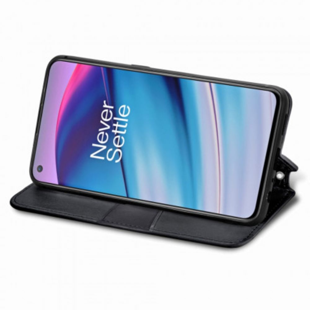 Schutzhülle Für OnePlus Nord CE 5G Flip Case Mandalas