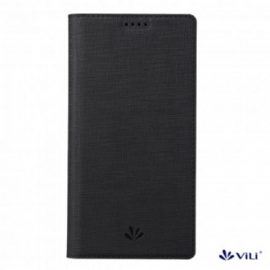Schutzhülle Für OnePlus Nord CE 5G Flip Case Vili Dmx Texturiert