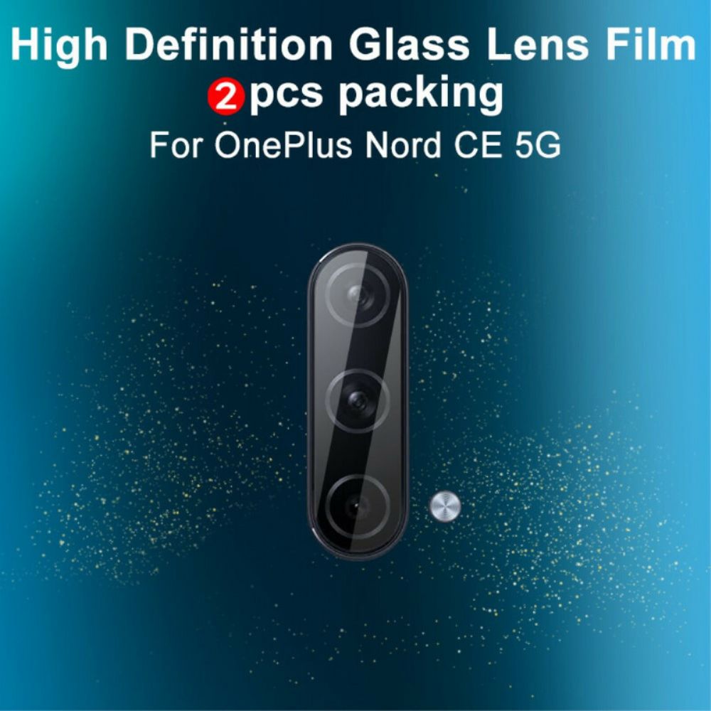Schutzscheibe Aus Gehärtetem Glas Für Oneplus Nord Ce 5G Imak