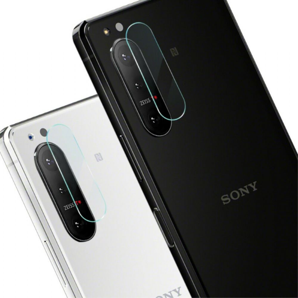 Schutzscheibe Aus Gehärtetem Glas Für Sony Xperia 5 Ii Imak