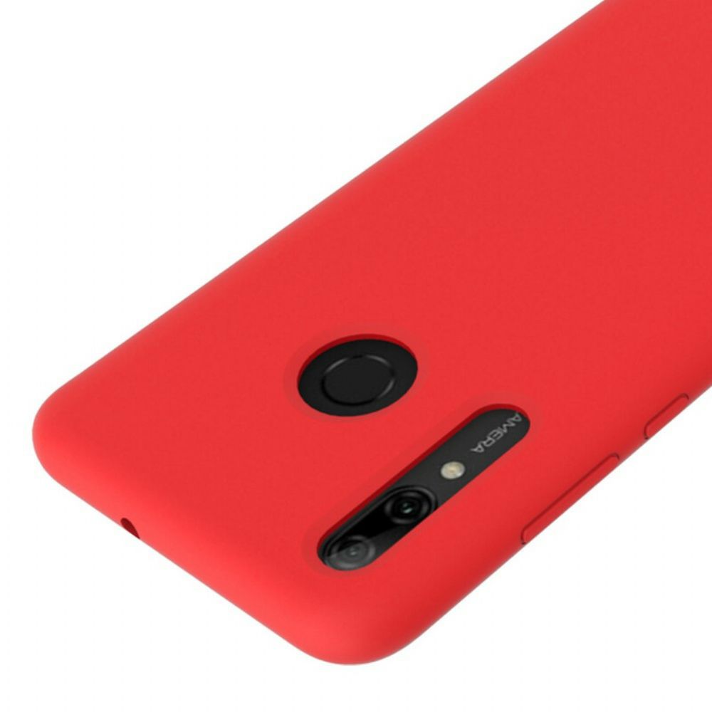 Hülle Für Huawei P Smart Plus 2024 Silikonflüssigkeit