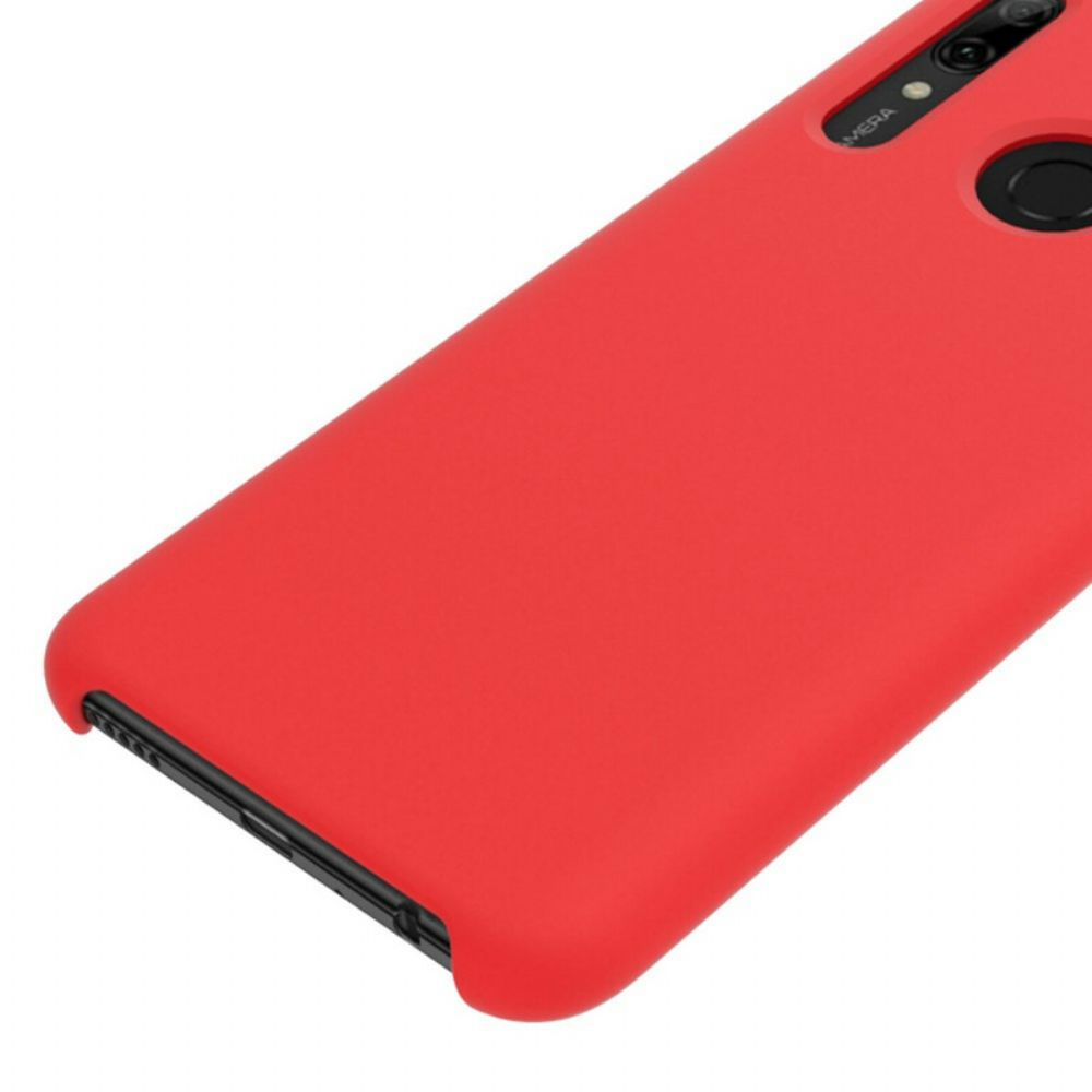 Hülle Für Huawei P Smart Plus 2024 Silikonflüssigkeit
