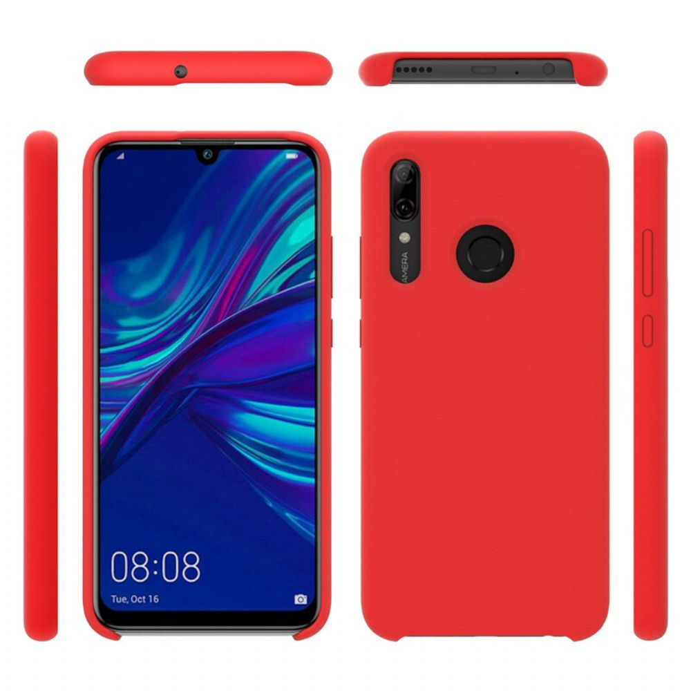 Hülle Für Huawei P Smart Plus 2024 Silikonflüssigkeit