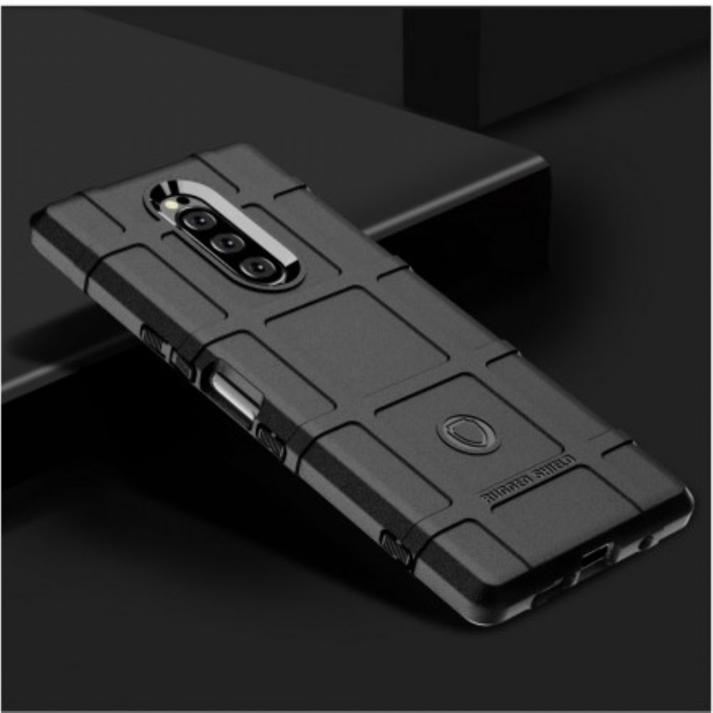 Handyhülle Für Sony Xperia 1 Robuster Schild