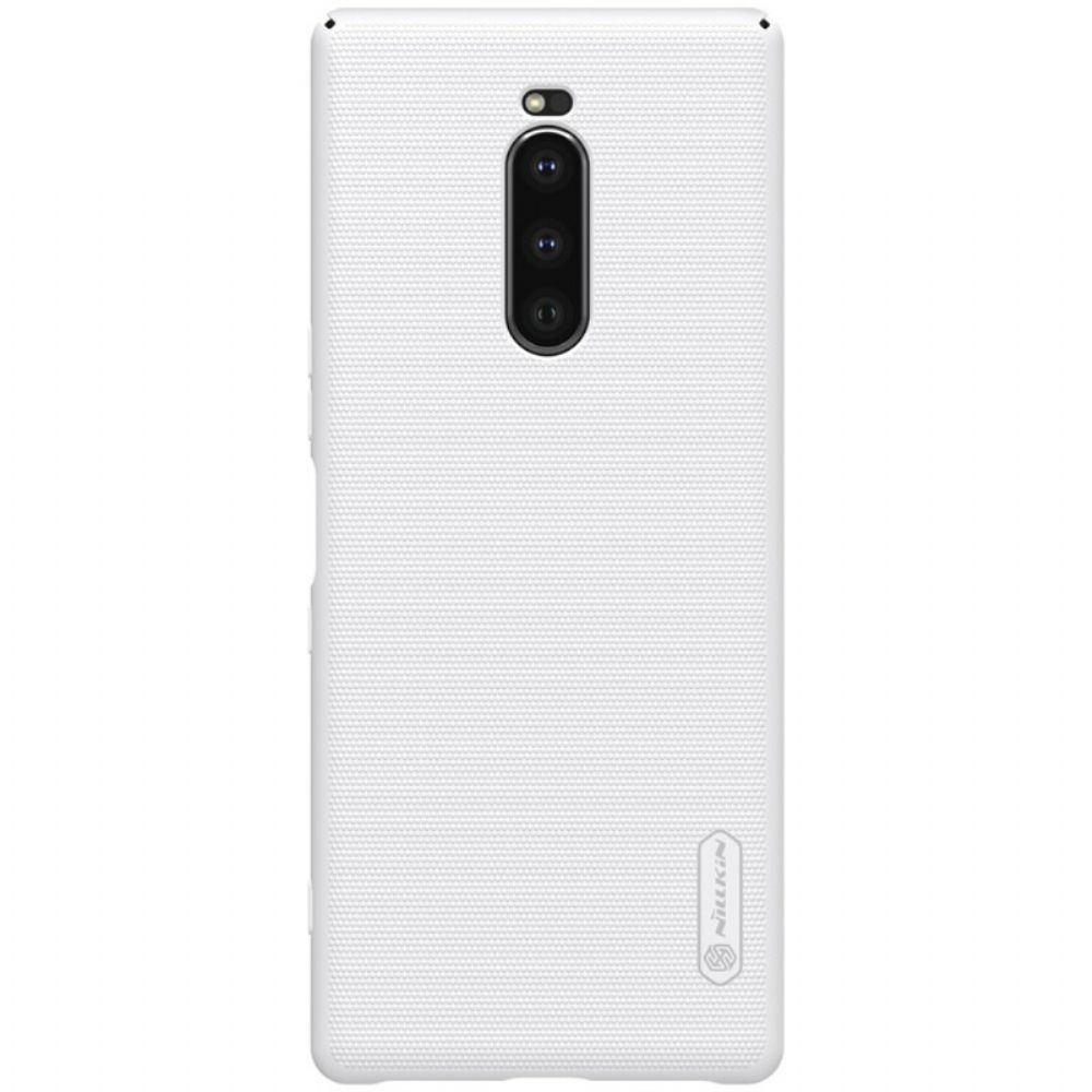Hülle Für Sony Xperia 1 Nillkin Frostfest