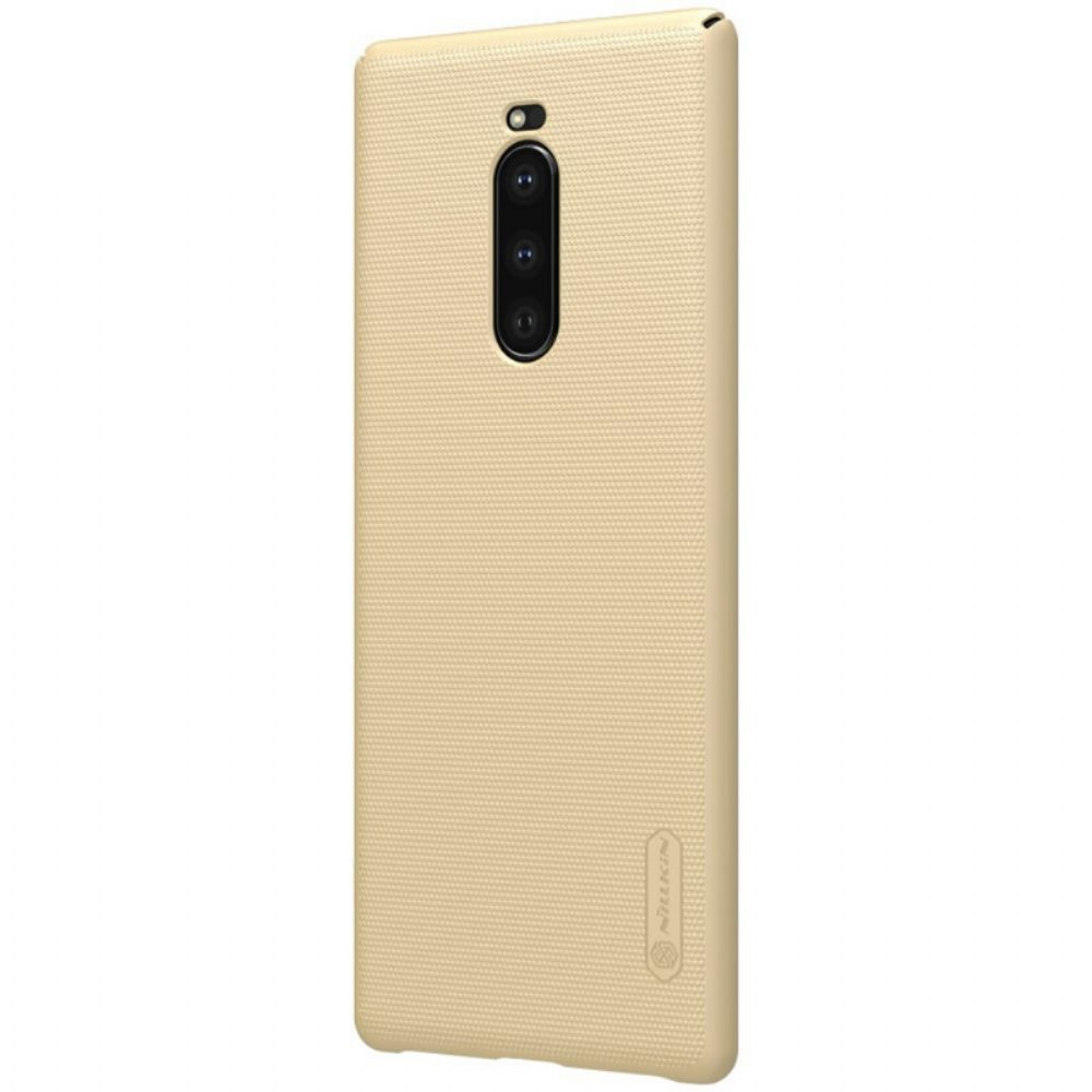 Hülle Für Sony Xperia 1 Nillkin Frostfest