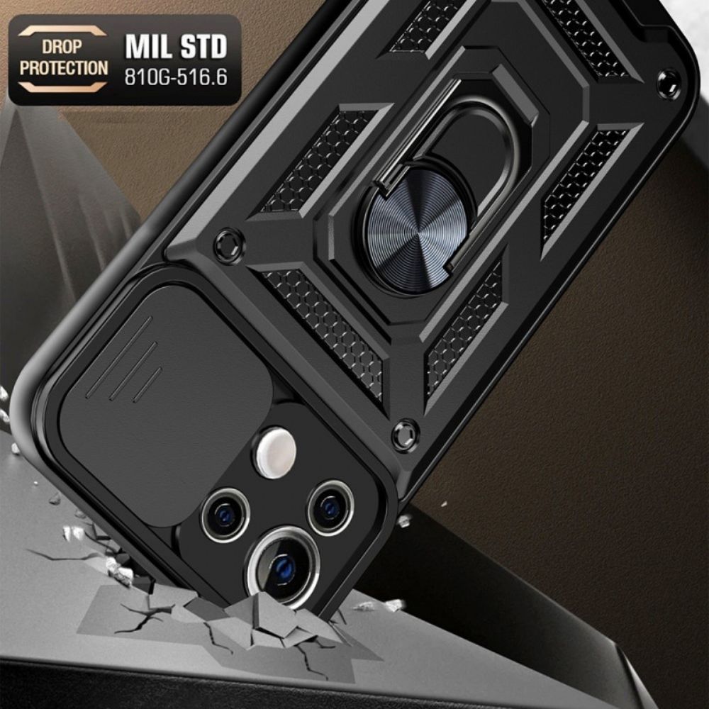 Handyhülle Für Xiaomi Mi 11 Lite 5G NE / Mi 11 Lite 4G / 5G Ring-support