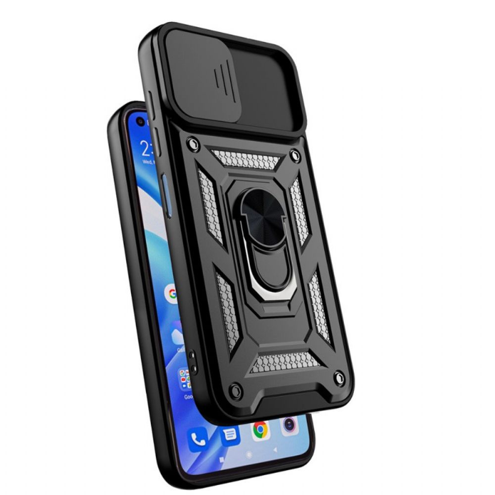 Handyhülle Für Xiaomi Mi 11 Lite 5G NE / Mi 11 Lite 4G / 5G Ring-support