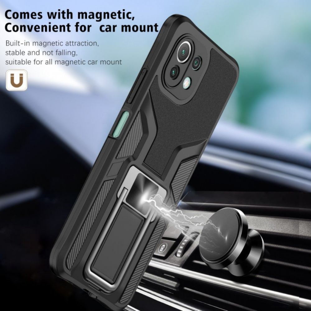 Hülle Für Xiaomi Mi 11 Lite 5G NE / Mi 11 Lite 4G / 5G Designring