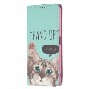 Schutzhülle Für Xiaomi Mi 11 Lite 5G NE / Mi 11 Lite 4G / 5G Flip Case Übergabe