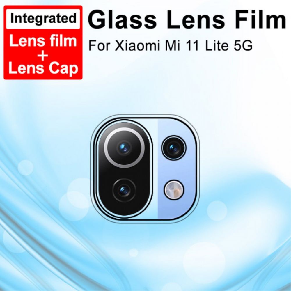 Vollschutzglas Aus Gehärtetem Glas Für Xiaomi 11 Lite 5G Ne/Mi 11 Lite 4G/5G