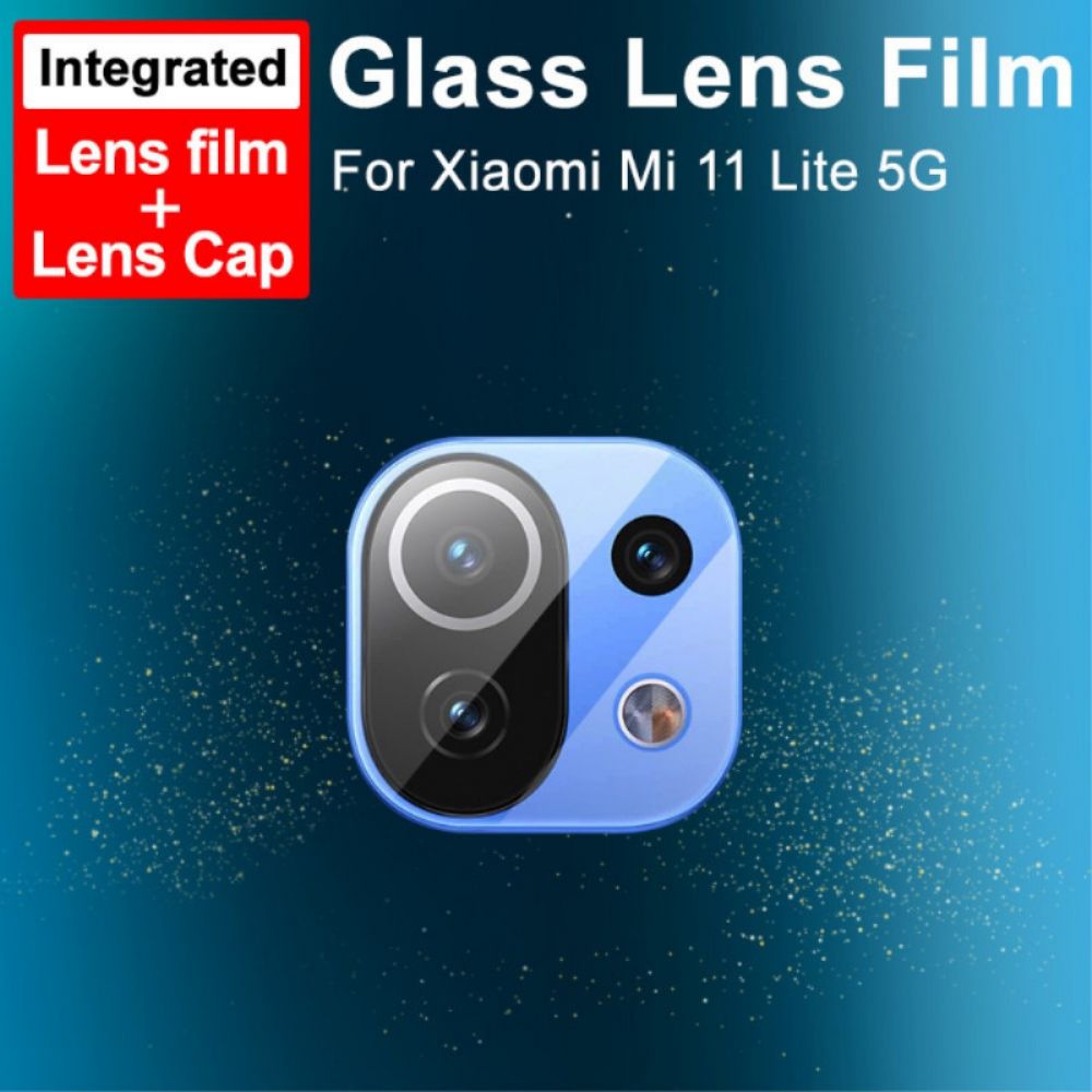 Vollschutzglas Aus Gehärtetem Glas Für Xiaomi 11 Lite 5G Ne/Mi 11 Lite 4G/5G