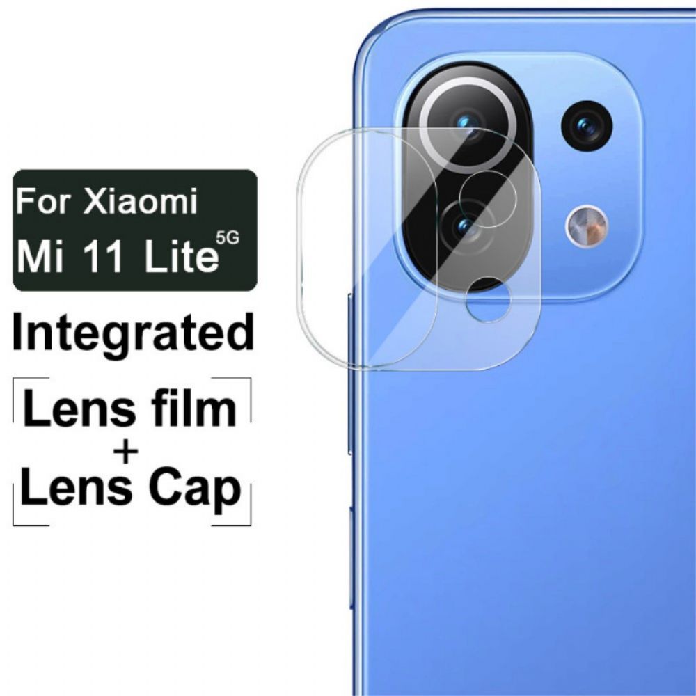 Vollschutzglas Aus Gehärtetem Glas Für Xiaomi 11 Lite 5G Ne/Mi 11 Lite 4G/5G