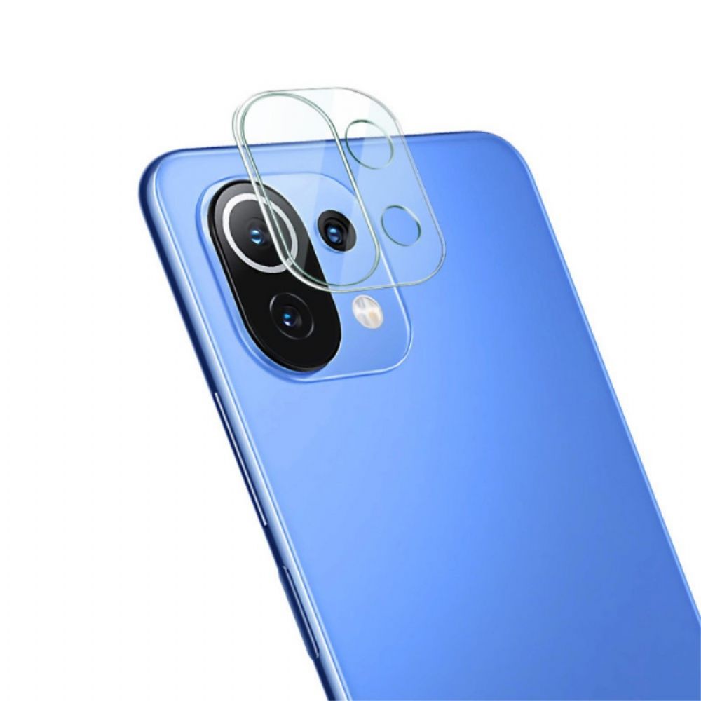 Vollschutzglas Aus Gehärtetem Glas Für Xiaomi 11 Lite 5G Ne/Mi 11 Lite 4G/5G