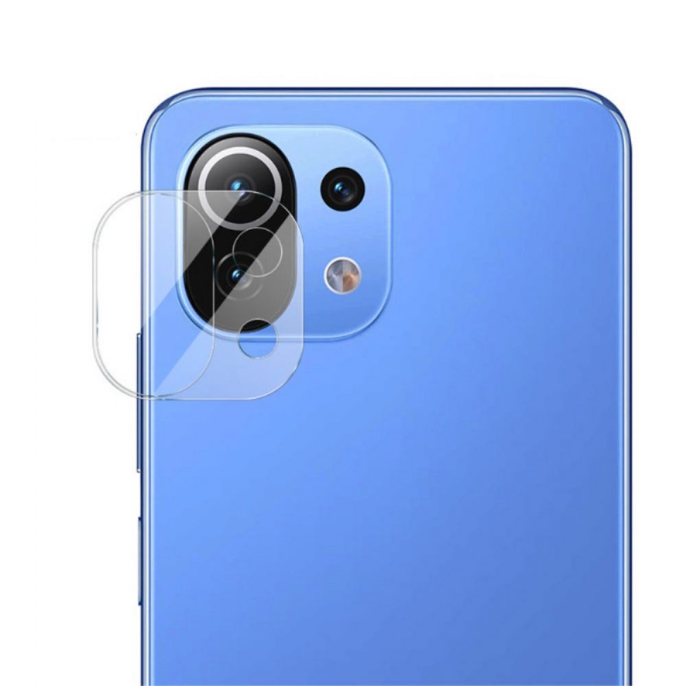 Vollschutzglas Aus Gehärtetem Glas Für Xiaomi 11 Lite 5G Ne/Mi 11 Lite 4G/5G