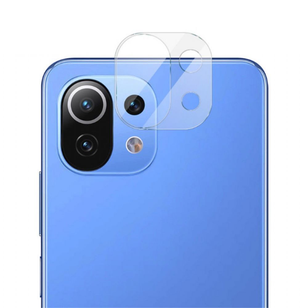 Vollschutzglas Aus Gehärtetem Glas Für Xiaomi 11 Lite 5G Ne/Mi 11 Lite 4G/5G