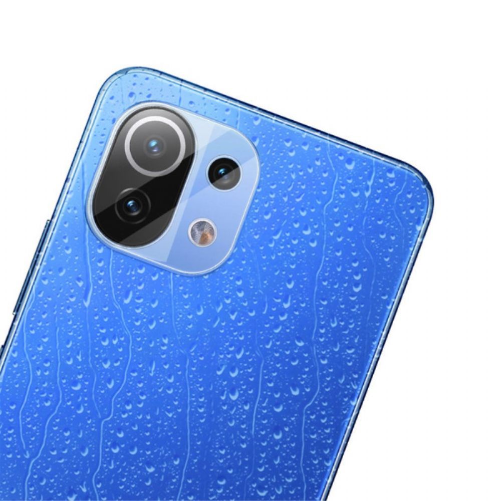 Vollschutzglas Aus Gehärtetem Glas Für Xiaomi 11 Lite 5G Ne/Mi 11 Lite 4G/5G