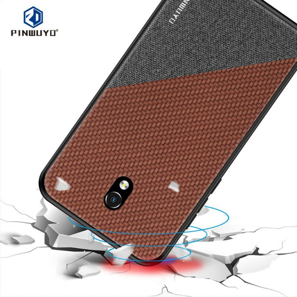 Hülle Für Xiaomi Redmi 8A Pinwuyo-ehrenserie