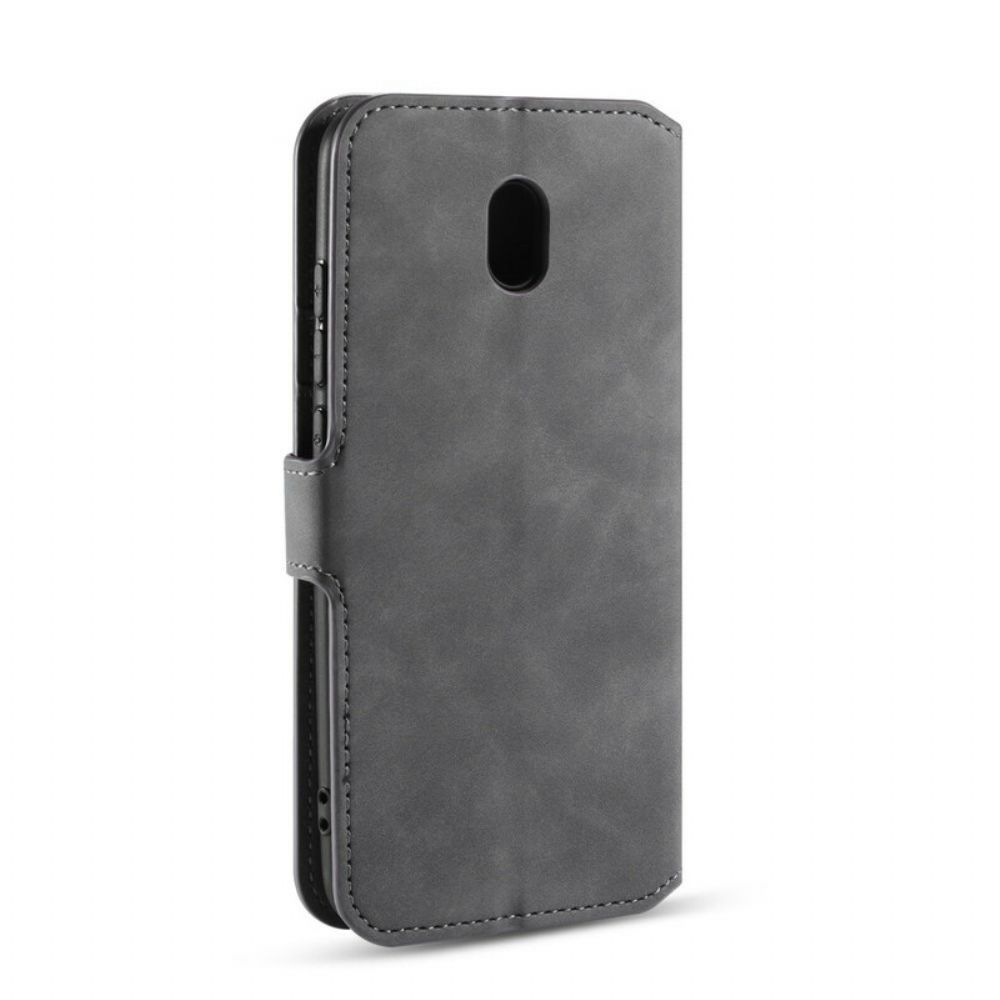Lederhüllen Für Xiaomi Redmi 8A Dg.ming Retro
