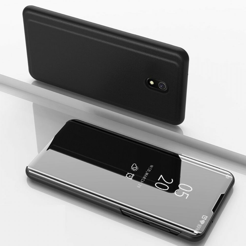 Schutzhülle Für Xiaomi Redmi 8A Einfacher Spiegel