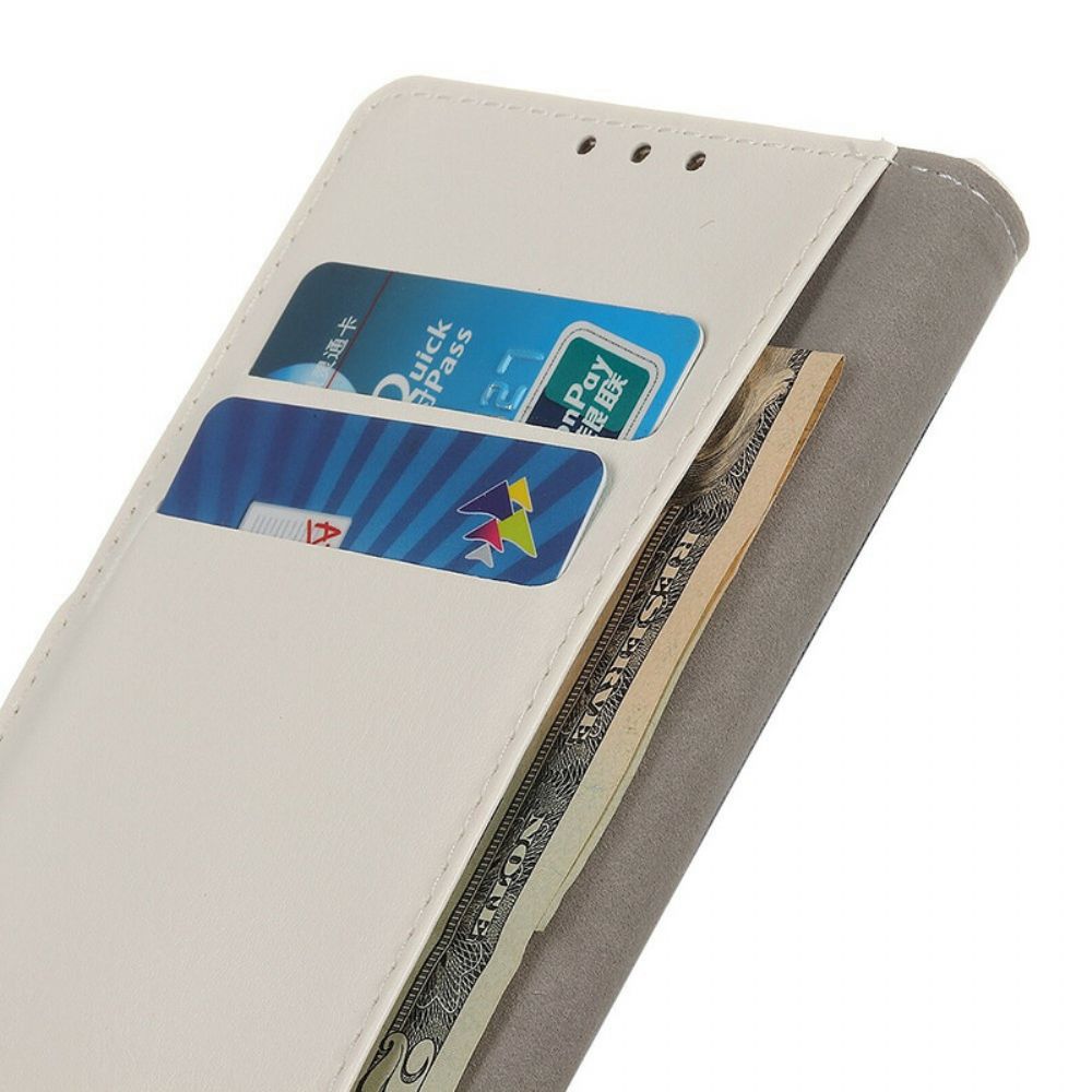 Flip Case Für Oppo A53 / A53s Eulenpaar