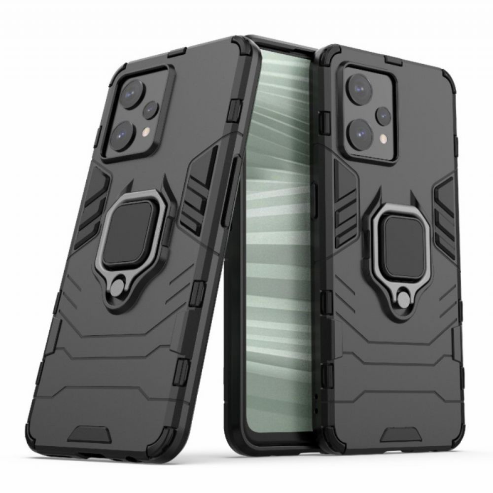 Hülle Für Realme 9 Pro Plus Widerstandsring