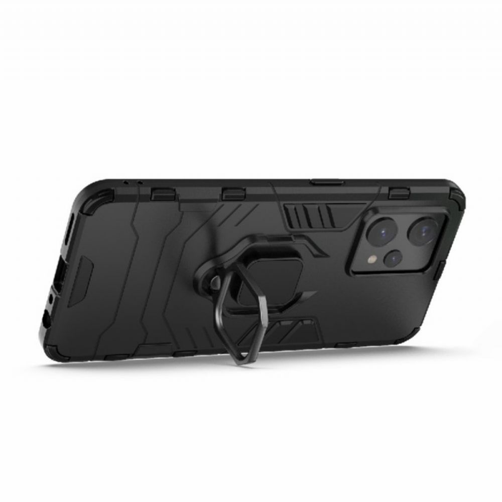 Hülle Für Realme 9 Pro Plus Widerstandsring