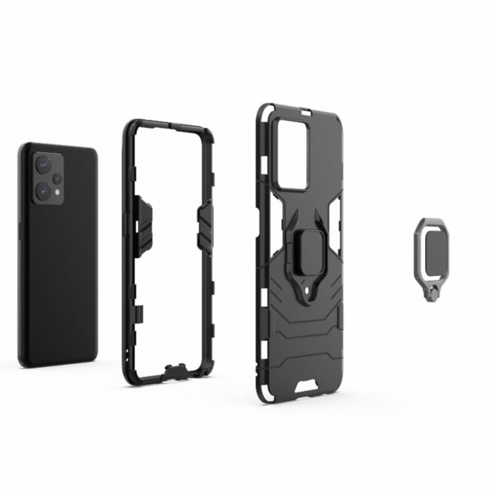 Hülle Für Realme 9 Pro Plus Widerstandsring