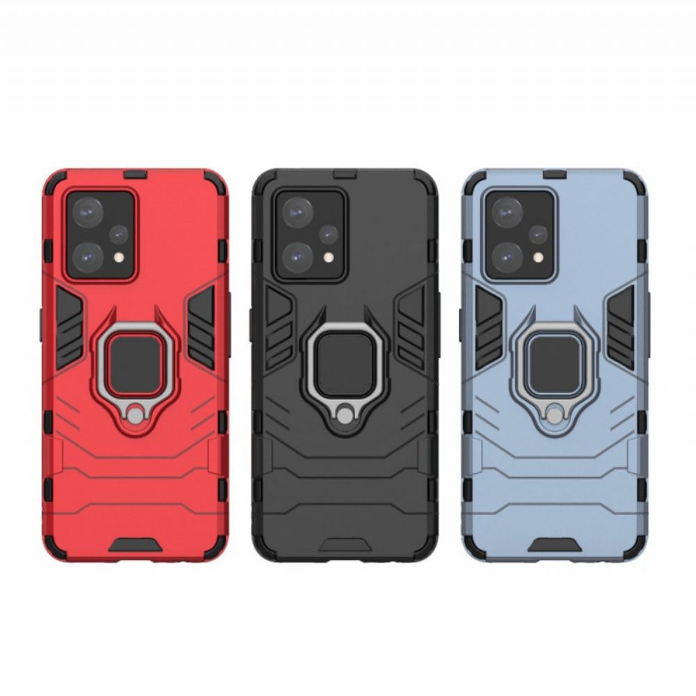 Hülle Für Realme 9 Pro Plus Widerstandsring
