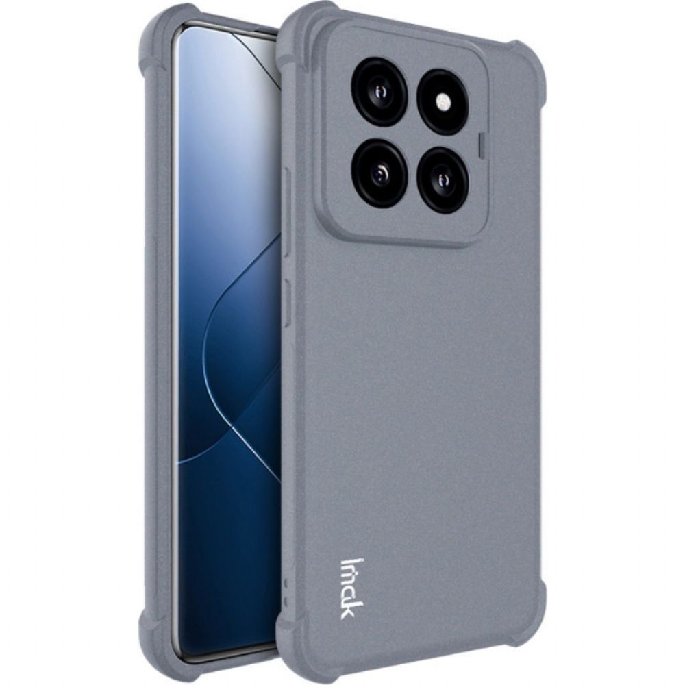 Hülle Für Xiaomi 14 Pro Imak-verstärkte Ecken