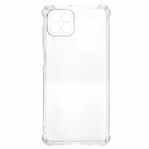 Handyhülle Für Samsung Galaxy M53 5G Transparente Verstärkte Ecken