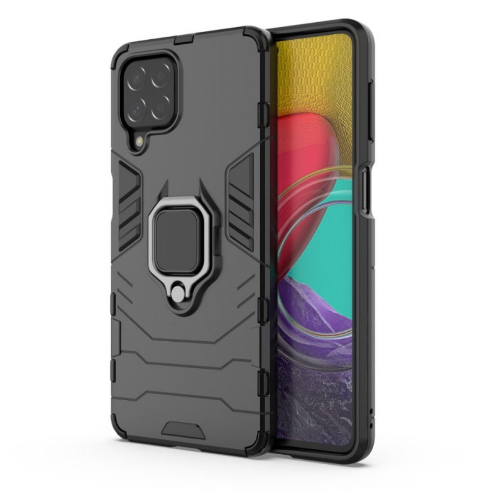Handyhülle Für Samsung Galaxy M53 5G Widerstandsring