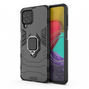 Handyhülle Für Samsung Galaxy M53 5G Widerstandsring