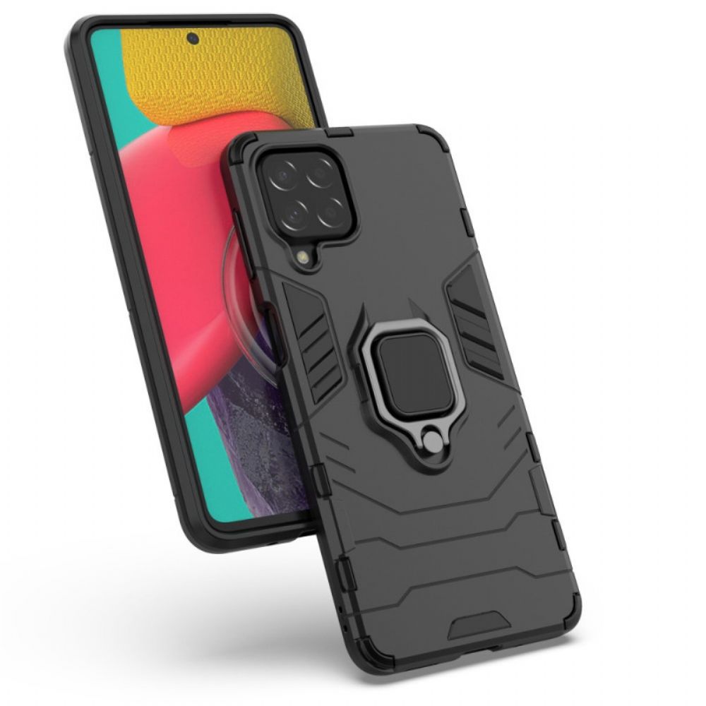 Handyhülle Für Samsung Galaxy M53 5G Widerstandsring