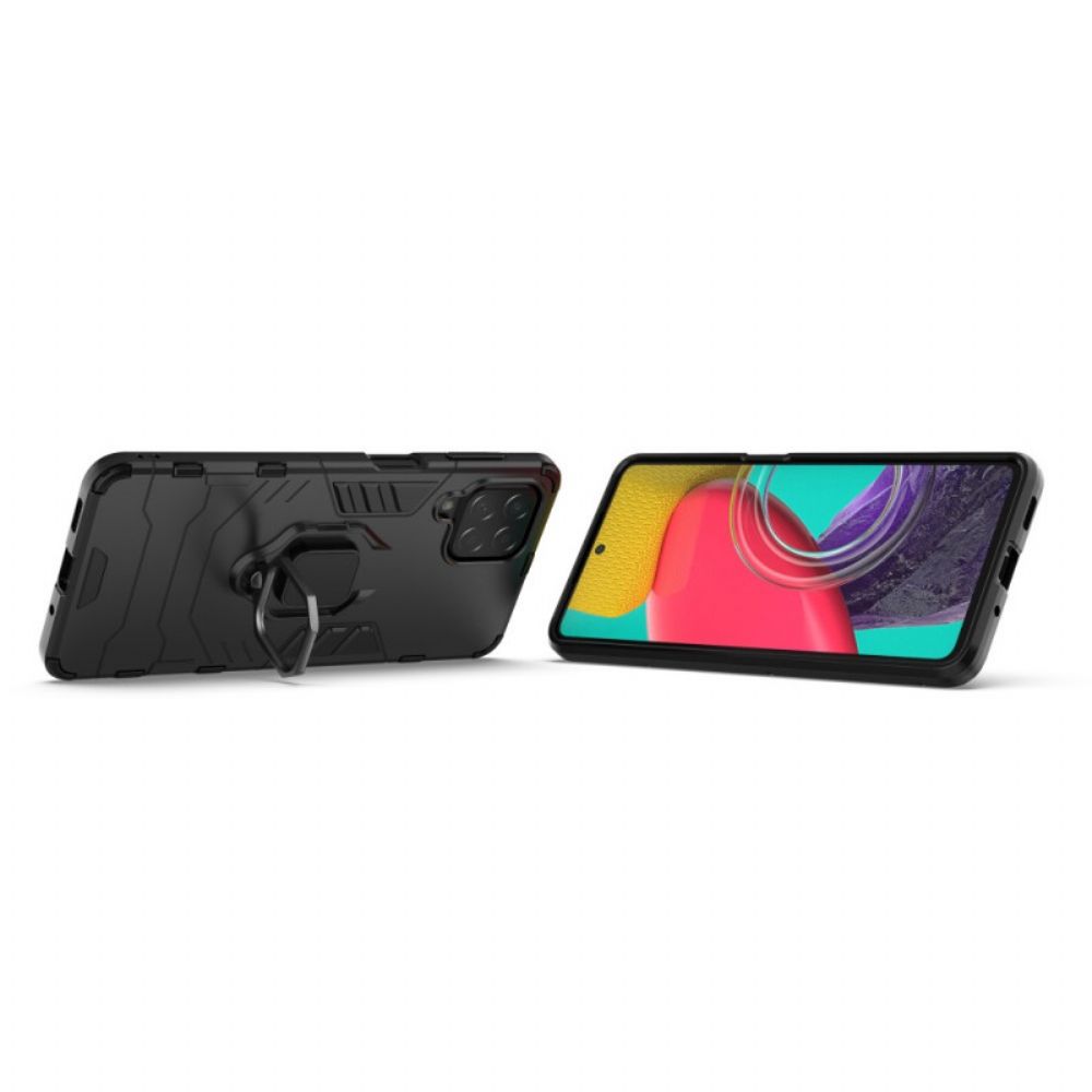 Handyhülle Für Samsung Galaxy M53 5G Widerstandsring