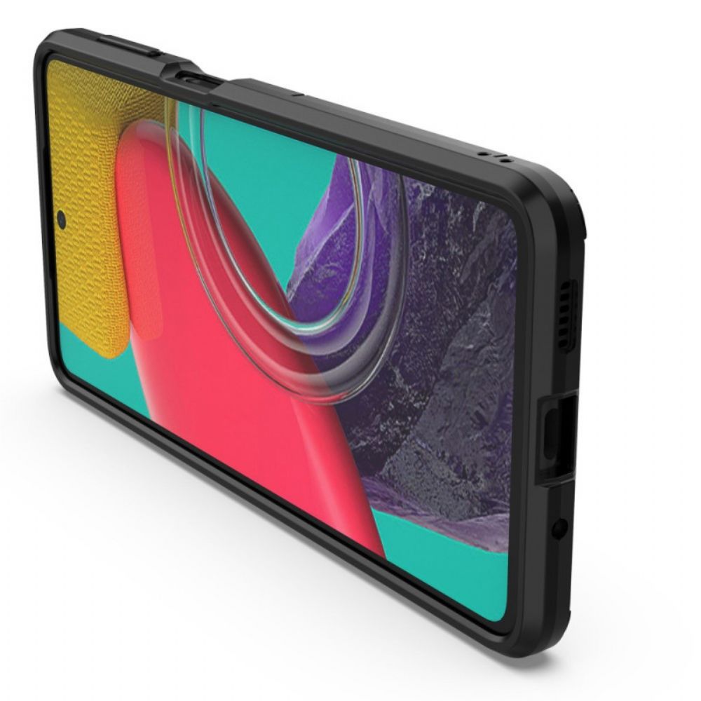 Handyhülle Für Samsung Galaxy M53 5G Widerstandsring