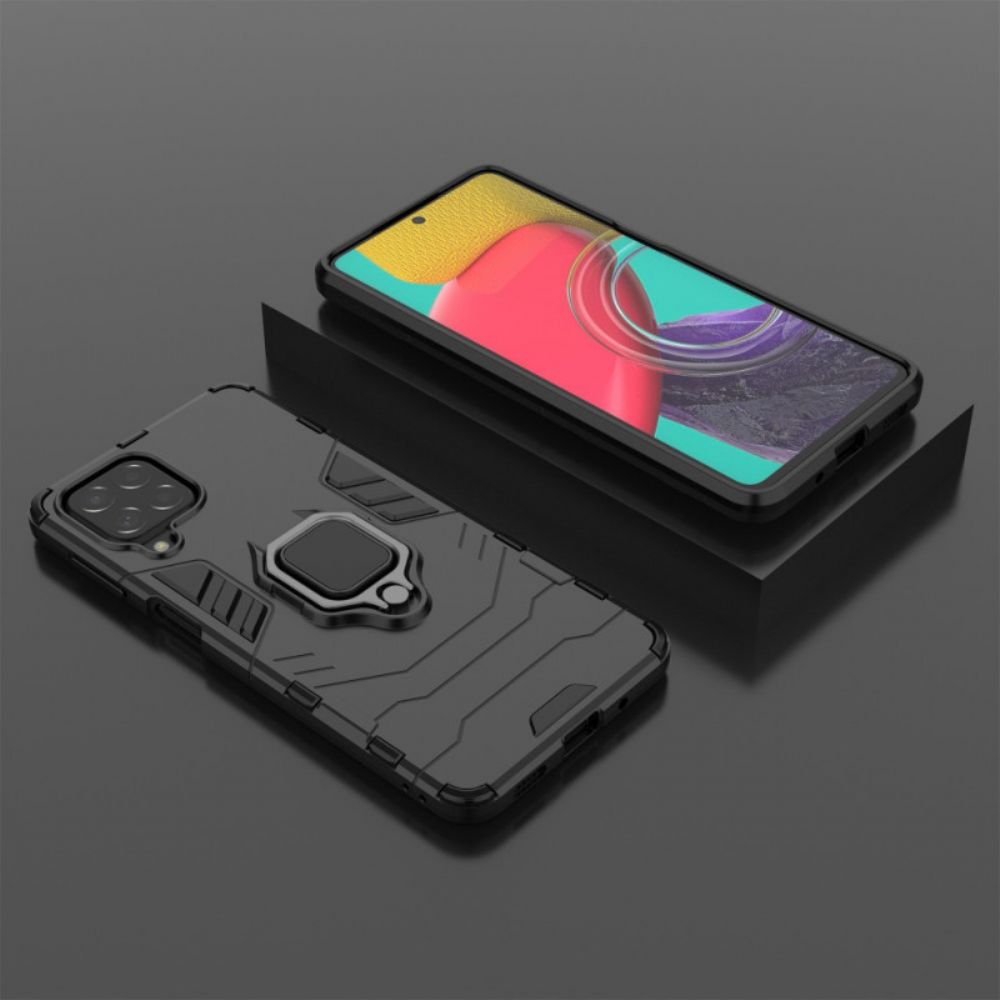 Handyhülle Für Samsung Galaxy M53 5G Widerstandsring