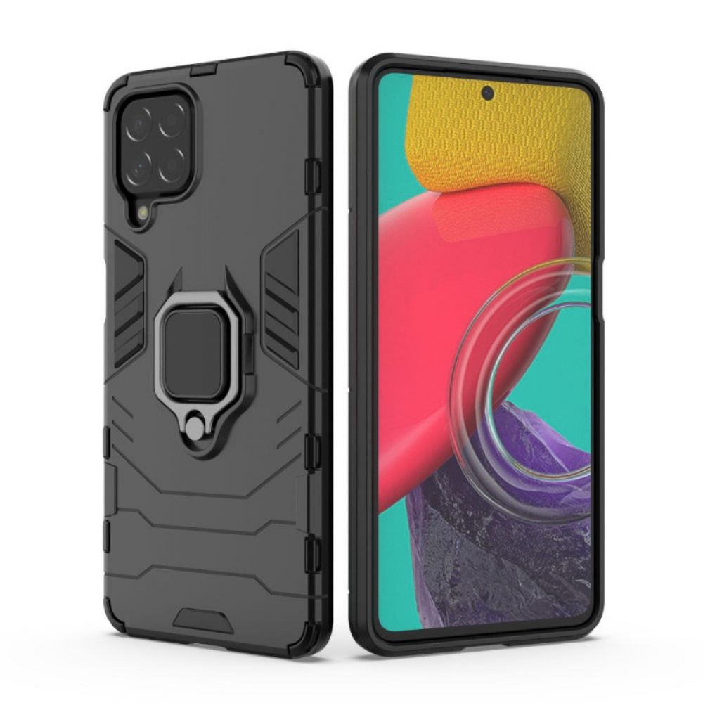 Handyhülle Für Samsung Galaxy M53 5G Widerstandsring