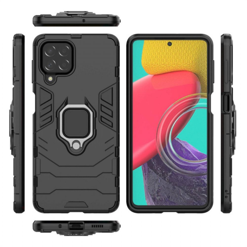 Handyhülle Für Samsung Galaxy M53 5G Widerstandsring