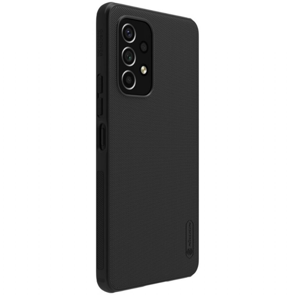Hülle Für Samsung Galaxy M53 5G Mattierter Schild Nillkin
