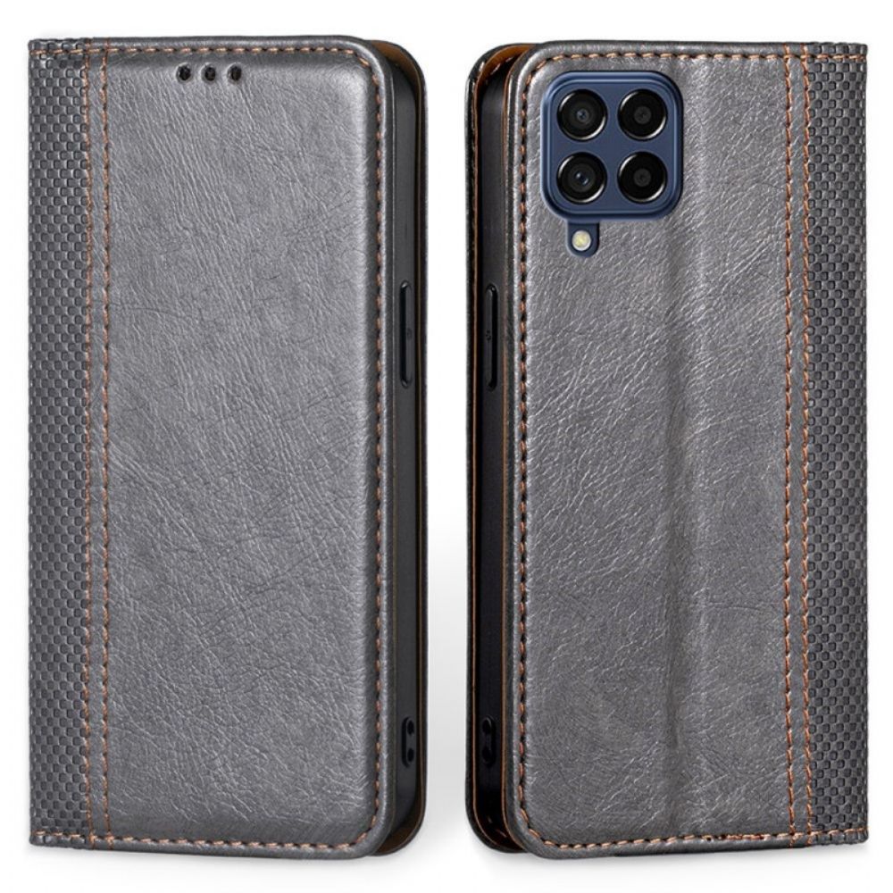 Schutzhülle Für Samsung Galaxy M53 5G Flip Case Jahrgang