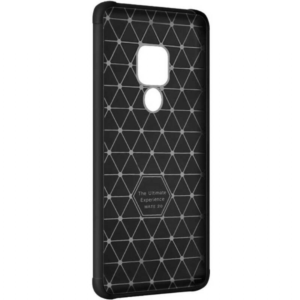 Hülle Für Huawei Mate 20 Imak Kunstleder Couture