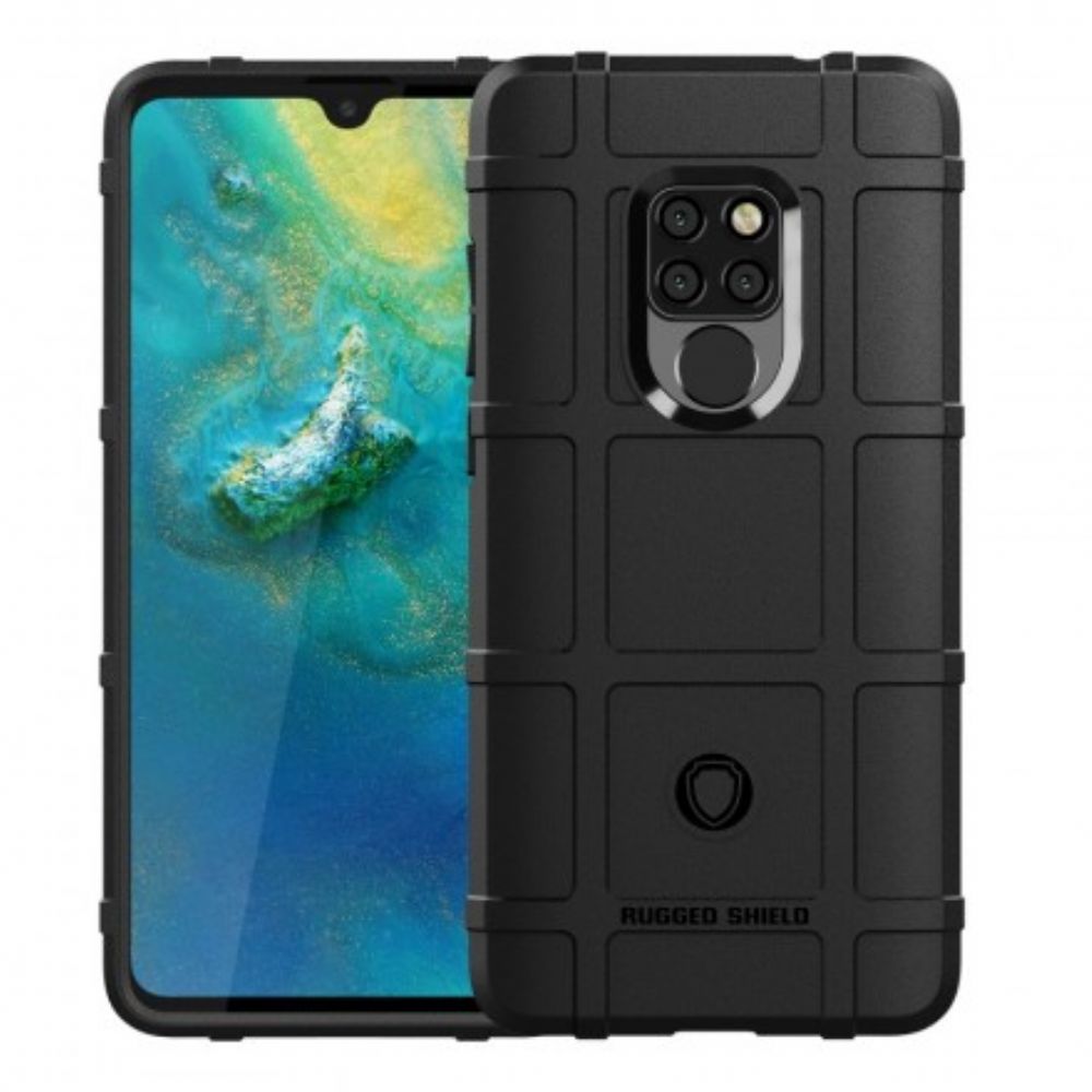 Hülle Für Huawei Mate 20 Robuster Schild