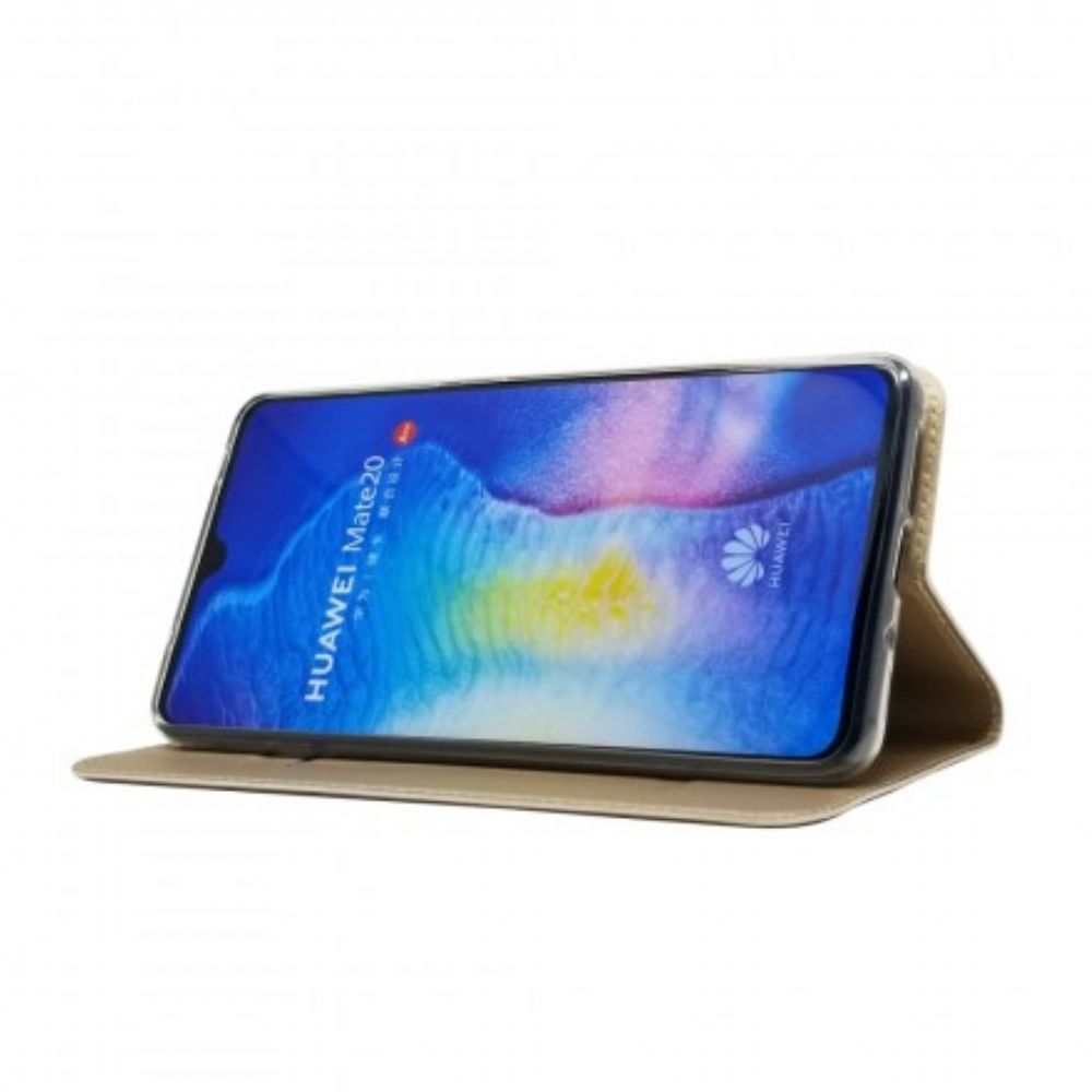 Schutzhülle Für Huawei Mate 20 Flip Case Erstklassige Serie