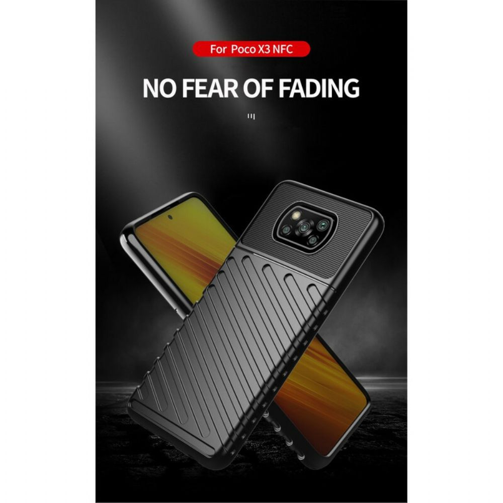 Handyhülle Für Poco X3 / X3 Pro / X3 NFC Donnerserie