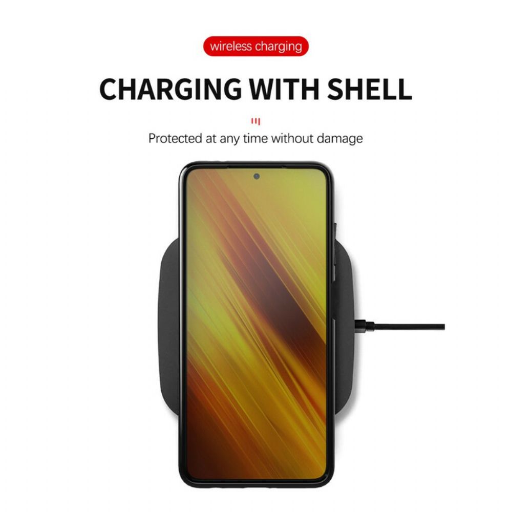 Handyhülle Für Poco X3 / X3 Pro / X3 NFC Donnerserie