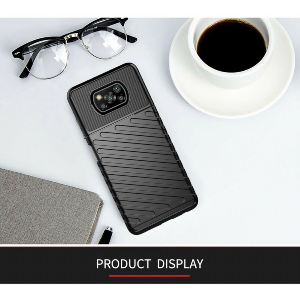Handyhülle Für Poco X3 / X3 Pro / X3 NFC Donnerserie