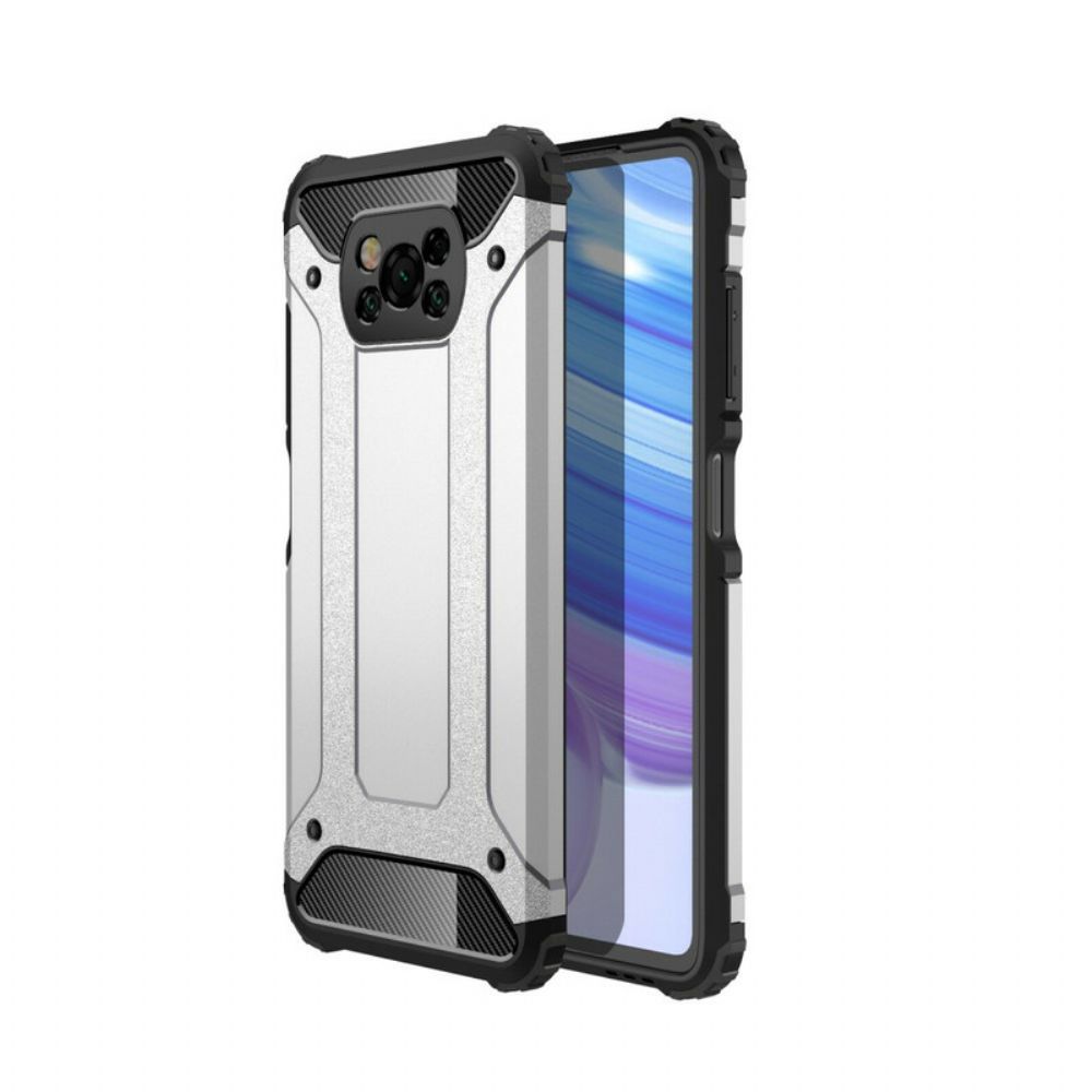 Hülle Für Poco X3 / X3 Pro / X3 NFC Überlebender